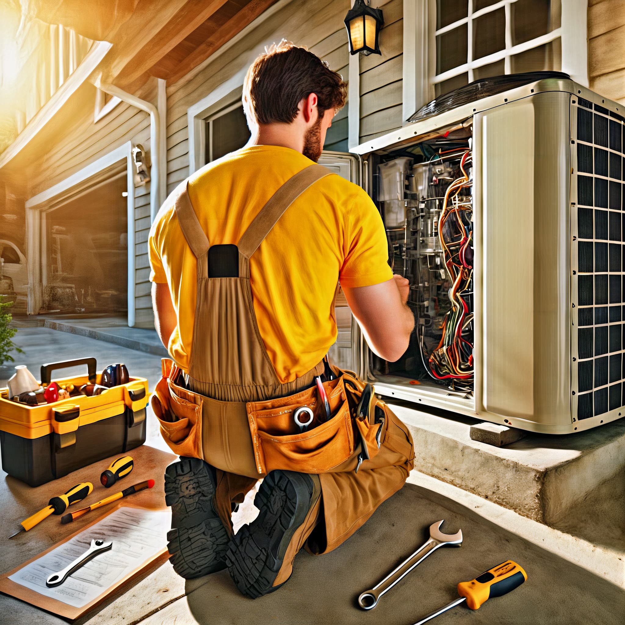 Air Conditioning Services