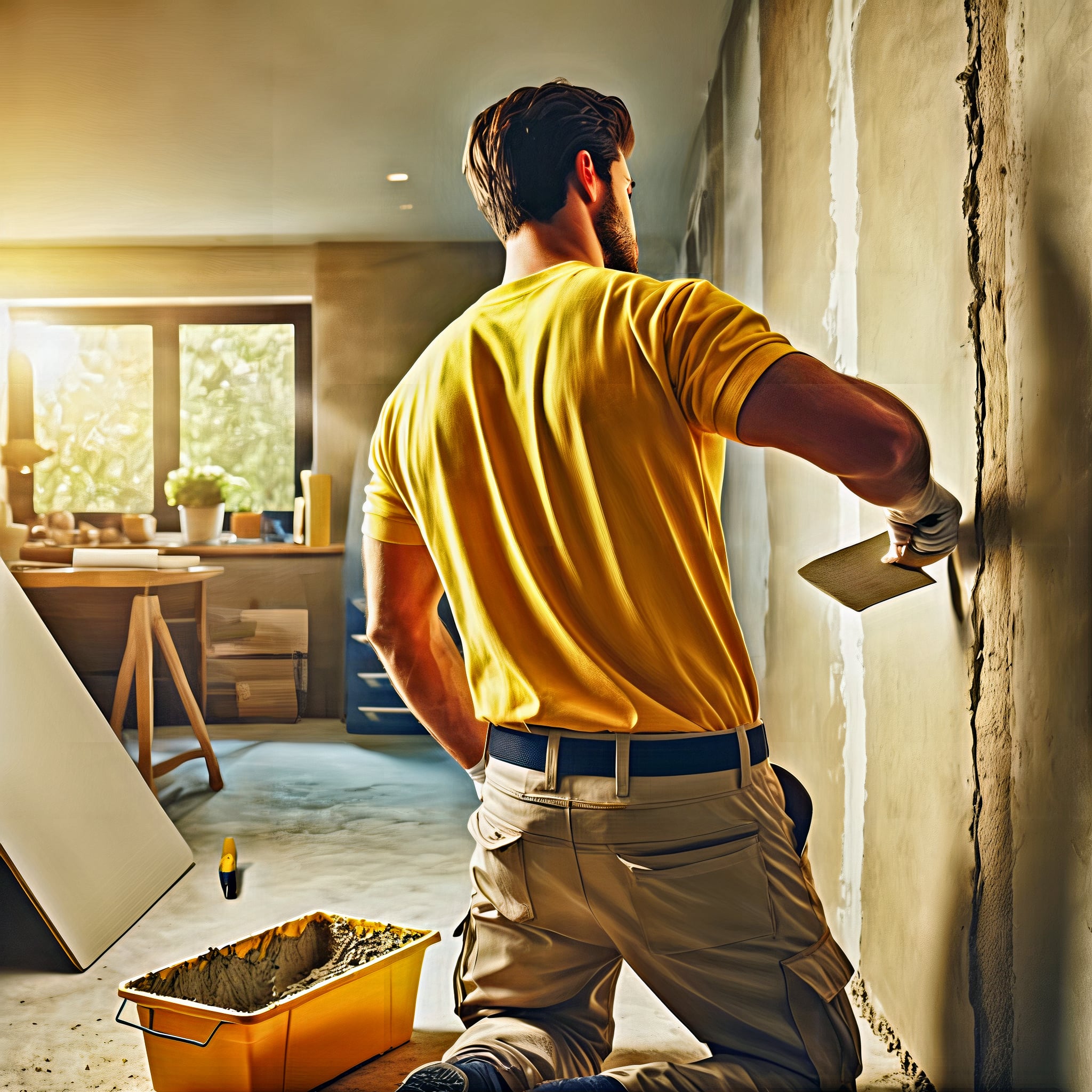 DRYWALL - Professional handyman services in Vancouver